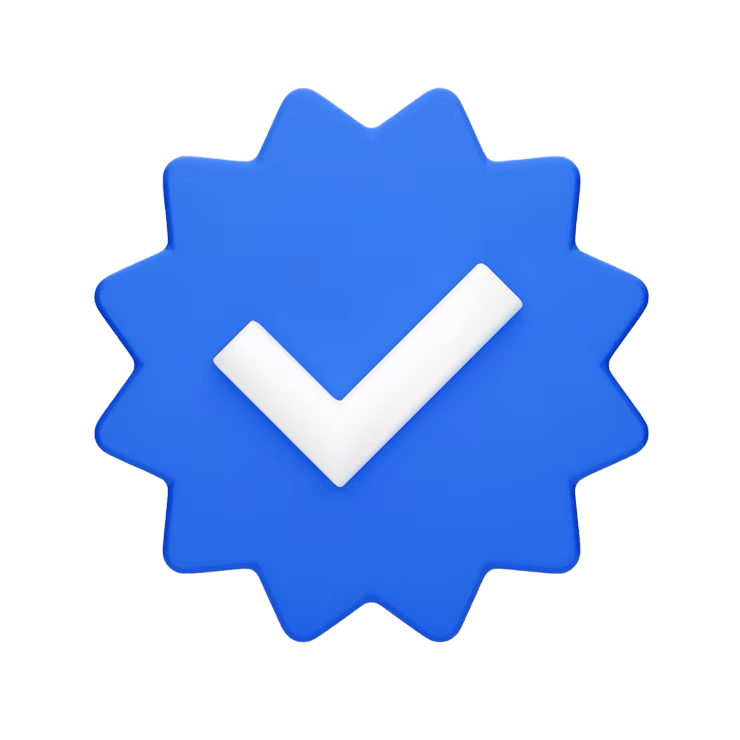 Perfil verificado